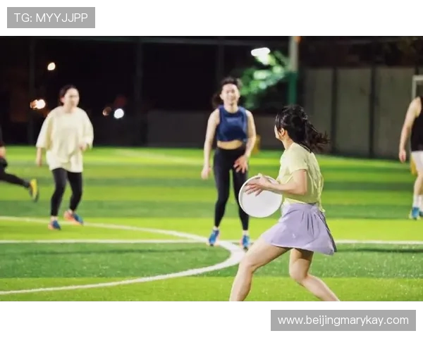 飞盘盛宴：深入了解成都飞盘队的速度与激情之旅